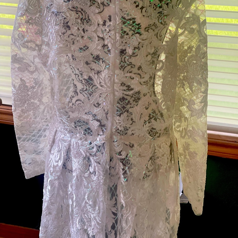 Elegant dress for that special moment